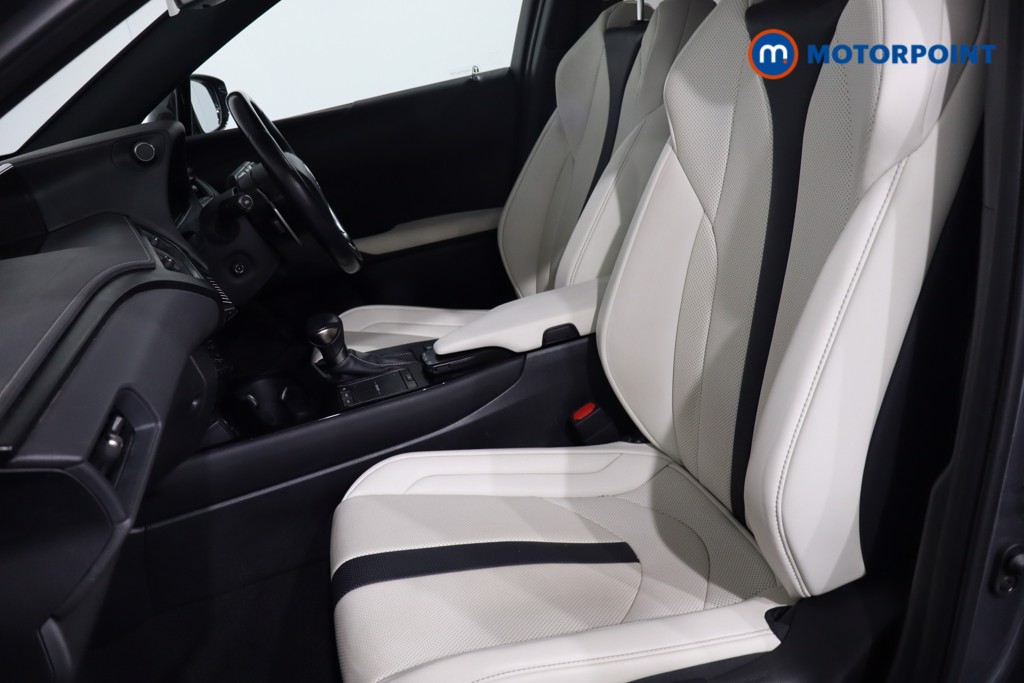 Lexus UX F-Sport Automatic Petrol-Electric Hybrid SUV - Stock Number (1573940) - 4th supplementary image