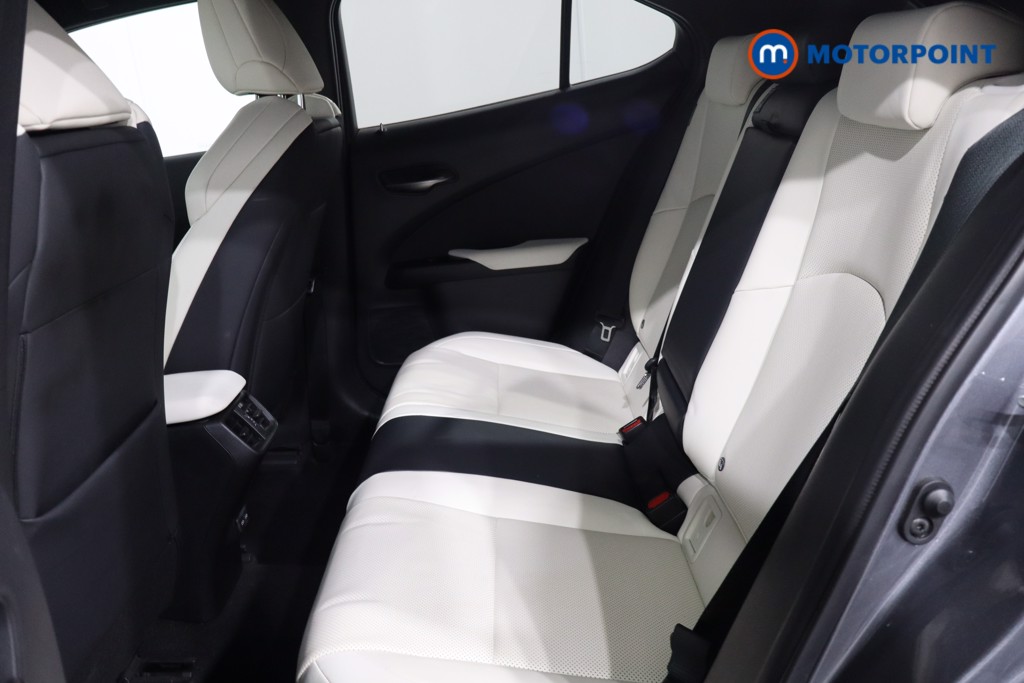 Lexus UX F-Sport Automatic Petrol-Electric Hybrid SUV - Stock Number (1573940) - 5th supplementary image