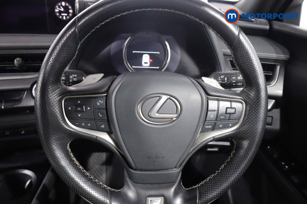 Lexus UX F-Sport Automatic Petrol-Electric Hybrid SUV - Stock Number (1573940) - 6th supplementary image