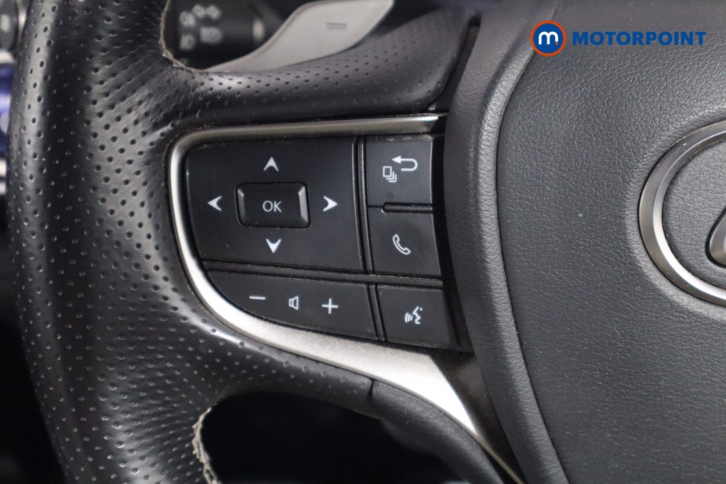 Lexus UX F-Sport Automatic Petrol-Electric Hybrid SUV - Stock Number (1573940) - 7th supplementary image