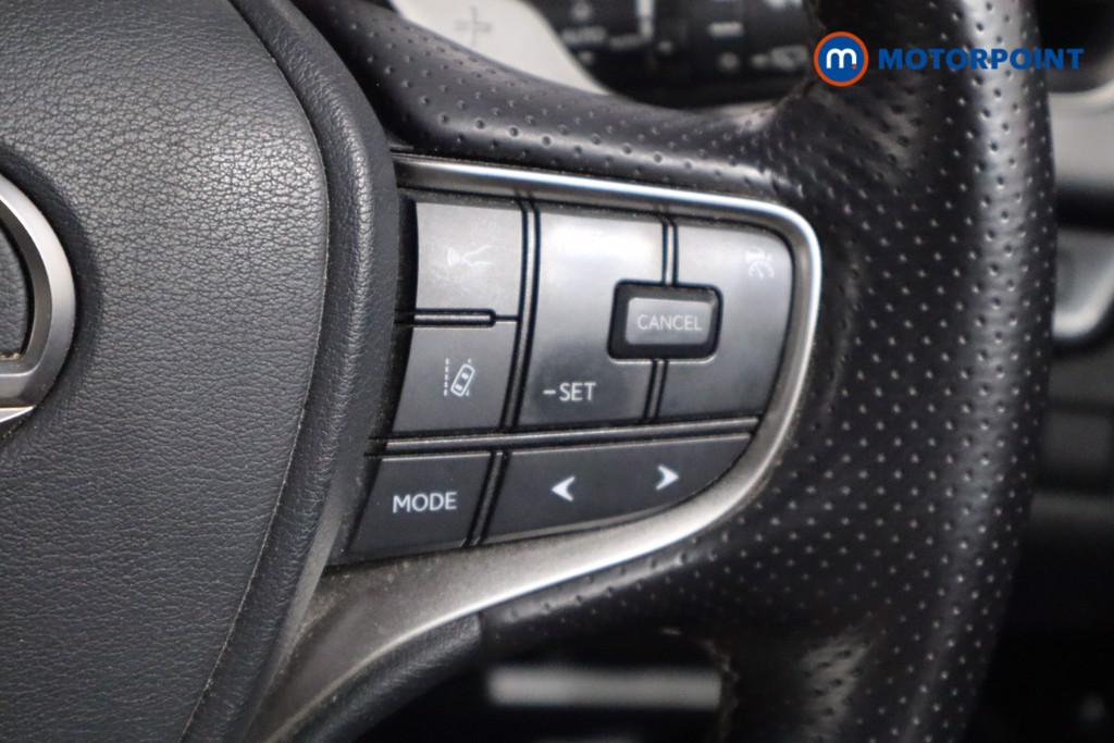 Lexus UX F-Sport Automatic Petrol-Electric Hybrid SUV - Stock Number (1573940) - 8th supplementary image