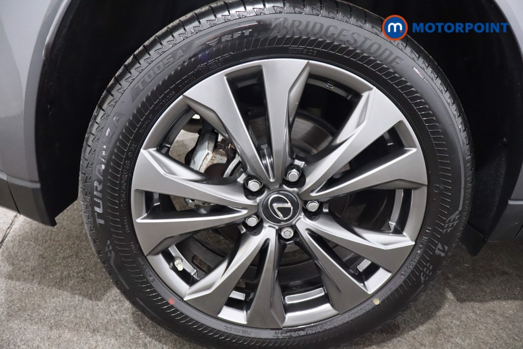 Lexus UX F-Sport Automatic Petrol-Electric Hybrid SUV - Stock Number (1573940) - 9th supplementary image