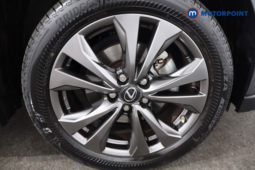 Lexus UX F-Sport Automatic Petrol-Electric Hybrid SUV - Stock Number (1573940) - 10th supplementary image