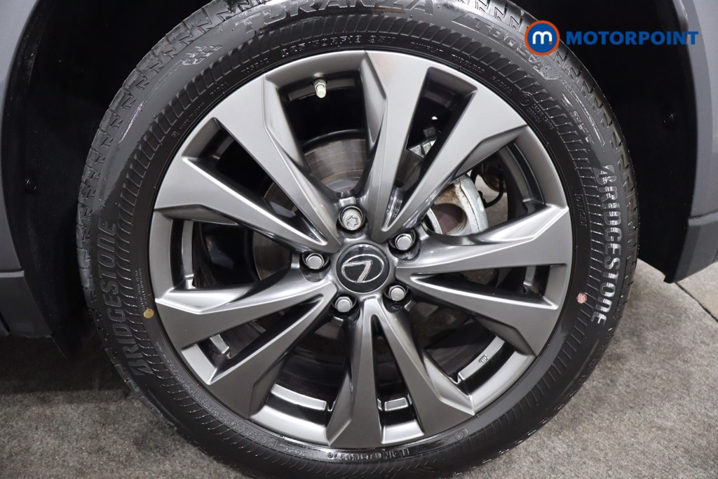 Lexus UX F-Sport Automatic Petrol-Electric Hybrid SUV - Stock Number (1573940) - 12th supplementary image