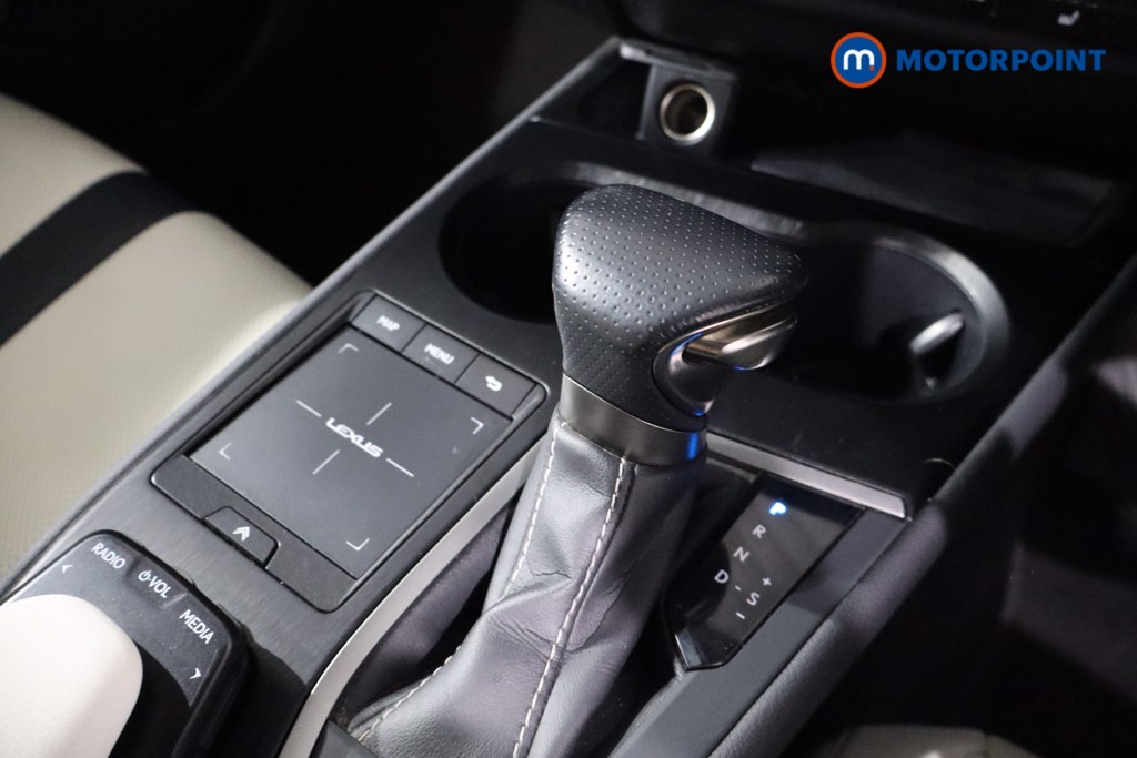Lexus UX F-Sport Automatic Petrol-Electric Hybrid SUV - Stock Number (1573940) - 14th supplementary image
