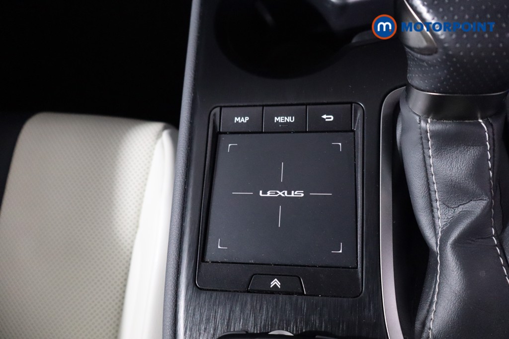 Lexus UX F-Sport Automatic Petrol-Electric Hybrid SUV - Stock Number (1573940) - 18th supplementary image