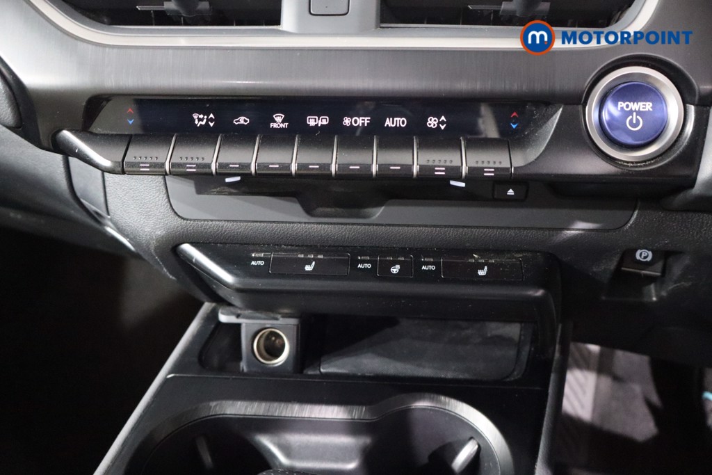Lexus UX F-Sport Automatic Petrol-Electric Hybrid SUV - Stock Number (1573940) - 21st supplementary image