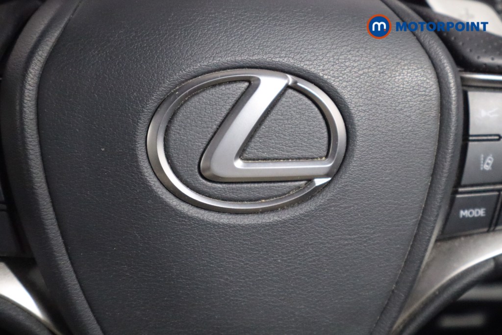Lexus UX F-Sport Automatic Petrol-Electric Hybrid SUV - Stock Number (1573940) - 24th supplementary image