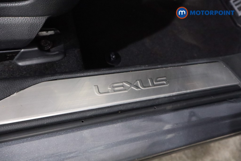 Lexus UX F-Sport Automatic Petrol-Electric Hybrid SUV - Stock Number (1573940) - 28th supplementary image