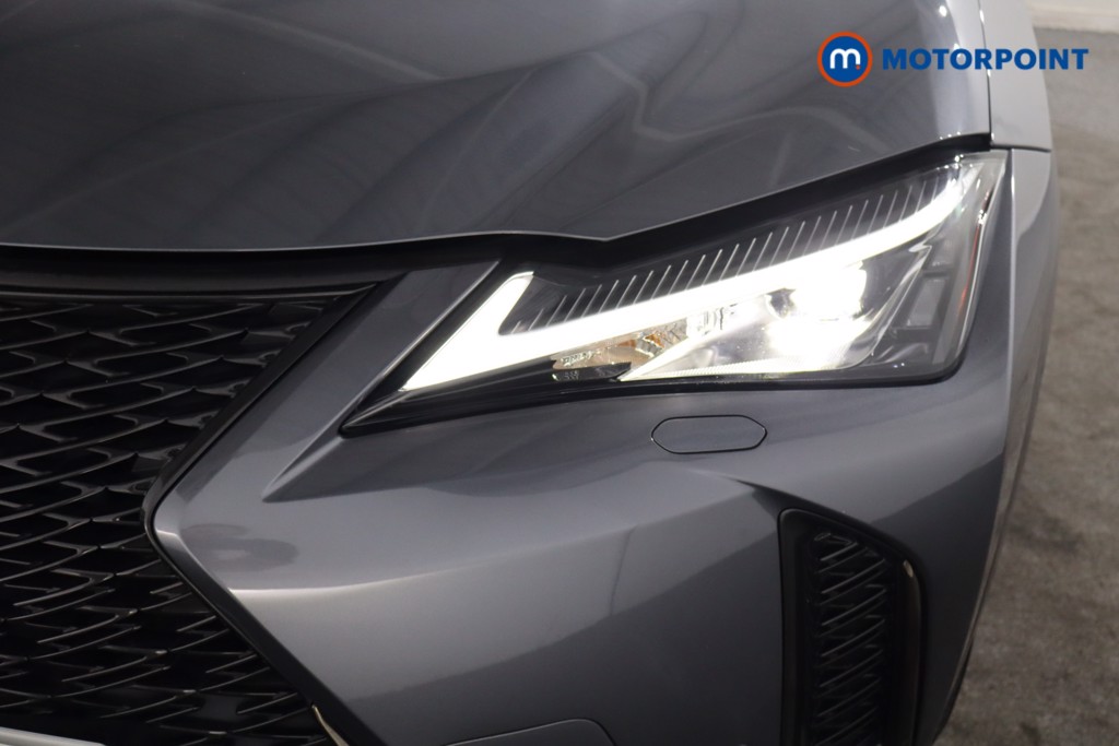 Lexus UX F-Sport Automatic Petrol-Electric Hybrid SUV - Stock Number (1573940) - 32nd supplementary image