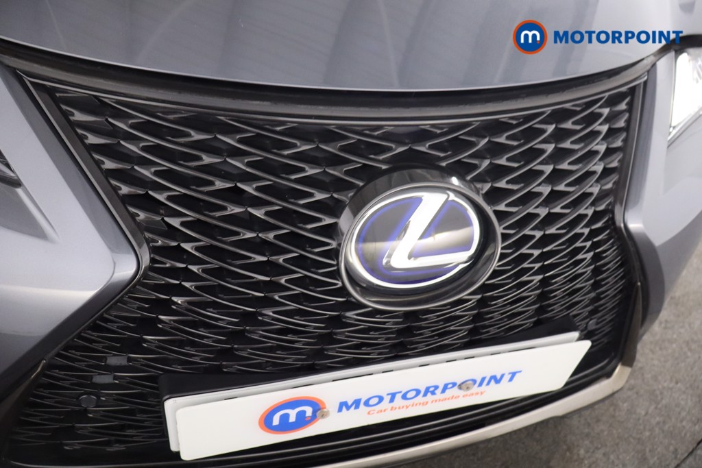 Lexus UX F-Sport Automatic Petrol-Electric Hybrid SUV - Stock Number (1573940) - 34th supplementary image