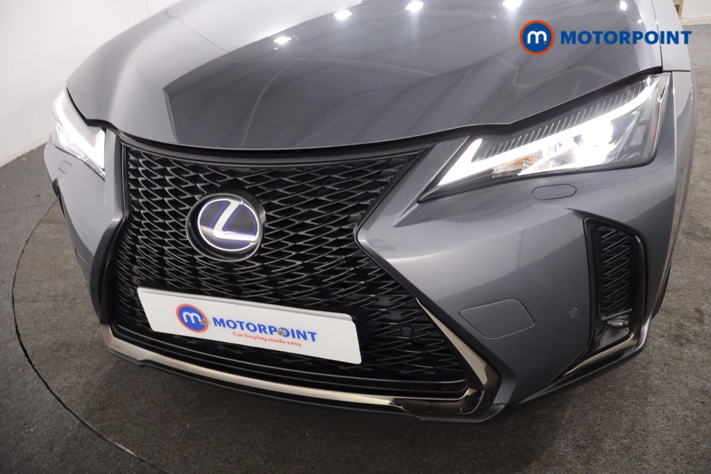 Lexus UX F-Sport Automatic Petrol-Electric Hybrid SUV - Stock Number (1573940) - 35th supplementary image