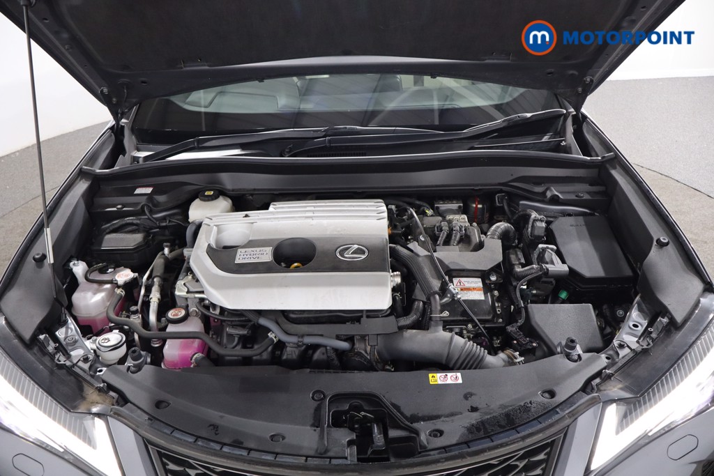 Lexus UX F-Sport Automatic Petrol-Electric Hybrid SUV - Stock Number (1573940) - 36th supplementary image
