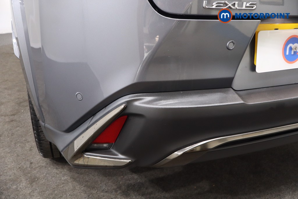 Lexus UX F-Sport Automatic Petrol-Electric Hybrid SUV - Stock Number (1573940) - 39th supplementary image