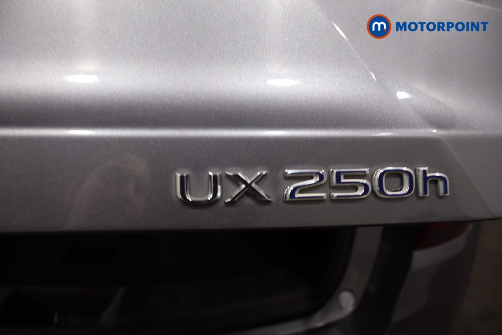 Lexus UX F-Sport Automatic Petrol-Electric Hybrid SUV - Stock Number (1573940) - 40th supplementary image