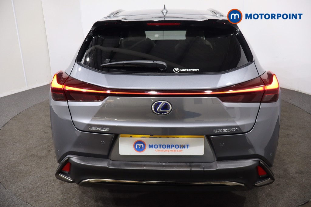 Lexus UX F-Sport Automatic Petrol-Electric Hybrid SUV - Stock Number (1573940) - 43rd supplementary image