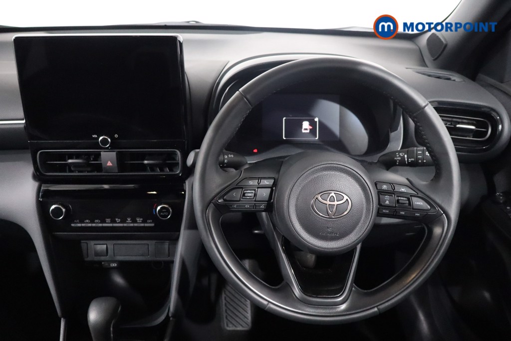 Toyota Yaris Cross Design Automatic Petrol-Electric Hybrid Estate - Stock Number (1573946) - 3rd supplementary image