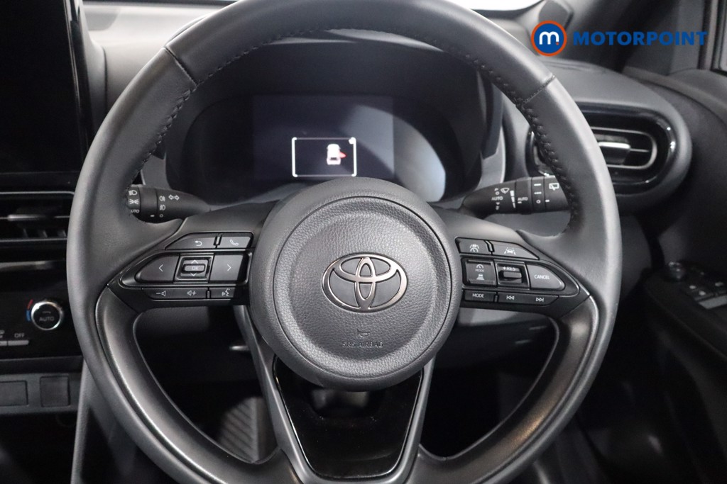 Toyota Yaris Cross Design Automatic Petrol-Electric Hybrid Estate - Stock Number (1573946) - 6th supplementary image