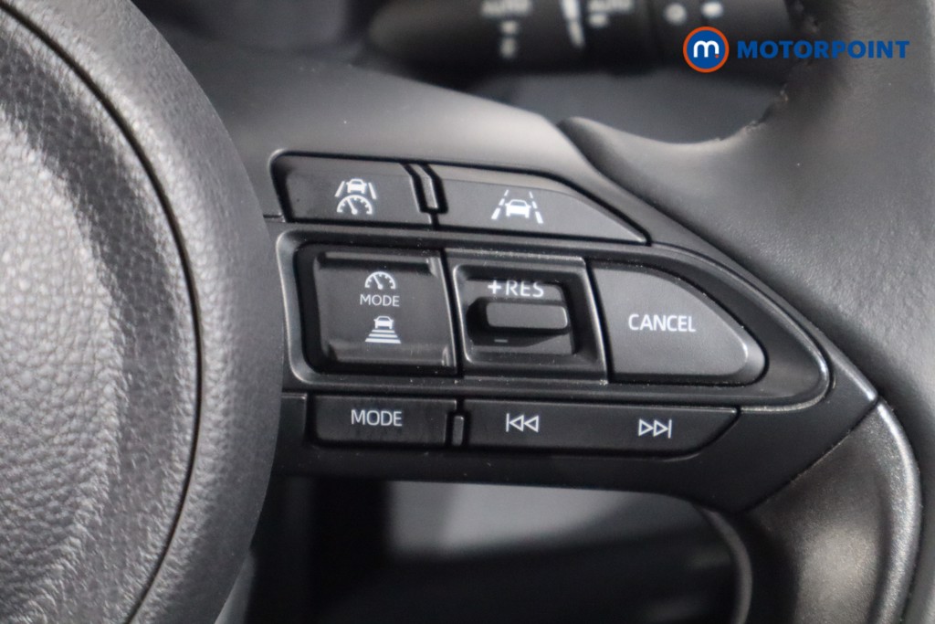 Toyota Yaris Cross Design Automatic Petrol-Electric Hybrid Estate - Stock Number (1573946) - 8th supplementary image