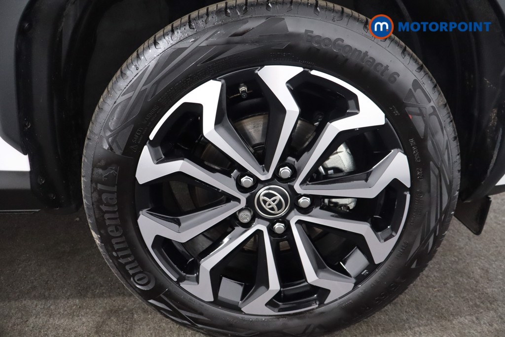 Toyota Yaris Cross Design Automatic Petrol-Electric Hybrid Estate - Stock Number (1573946) - 10th supplementary image