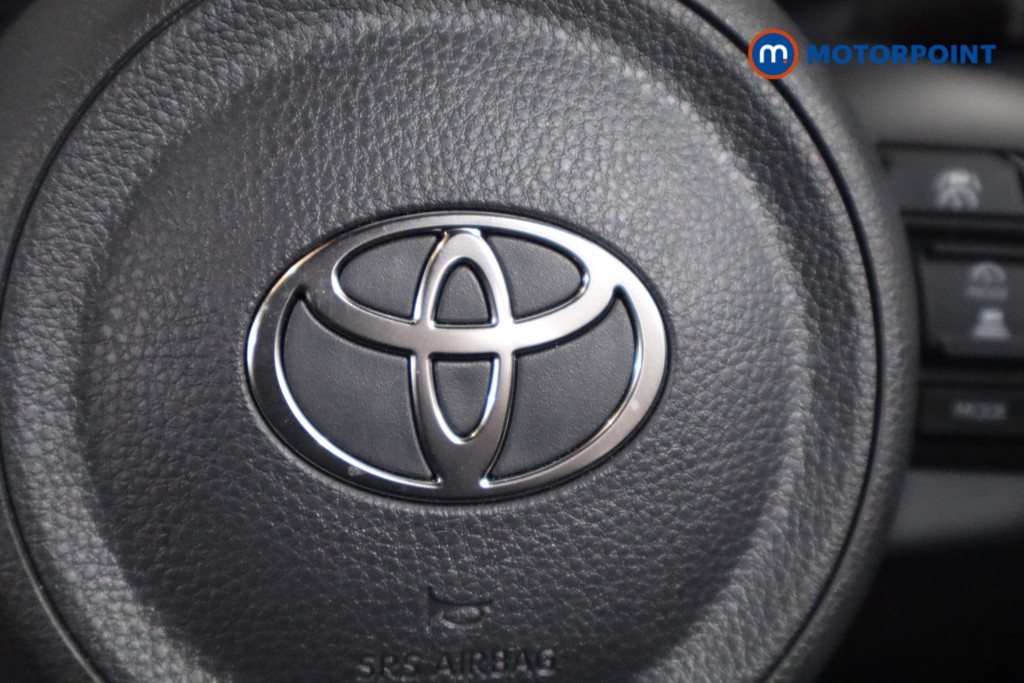 Toyota Yaris Cross Design Automatic Petrol-Electric Hybrid Estate - Stock Number (1573946) - 15th supplementary image