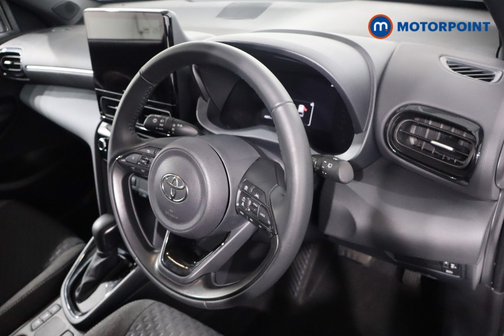 Toyota Yaris Cross Design Automatic Petrol-Electric Hybrid Estate - Stock Number (1573946) - 24th supplementary image
