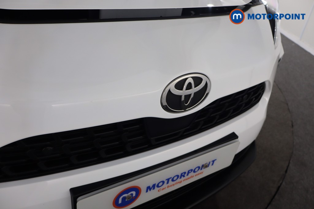 Toyota Yaris Cross Design Automatic Petrol-Electric Hybrid Estate - Stock Number (1573946) - 29th supplementary image