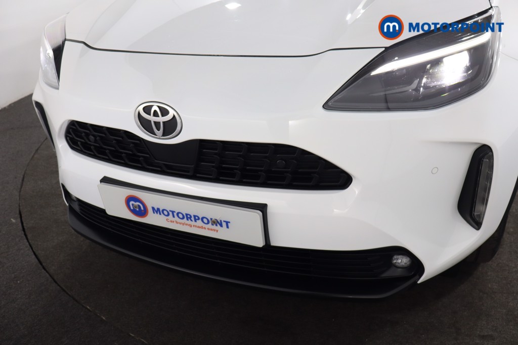 Toyota Yaris Cross Design Automatic Petrol-Electric Hybrid Estate - Stock Number (1573946) - 30th supplementary image