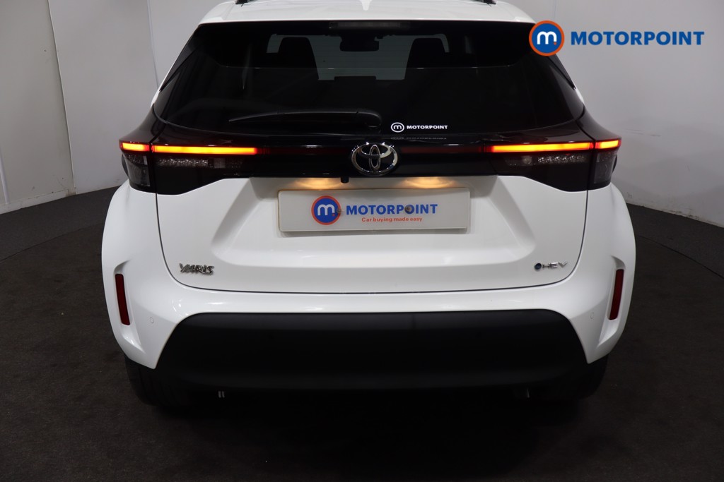 Toyota Yaris Cross Design Automatic Petrol-Electric Hybrid Estate - Stock Number (1573946) - 36th supplementary image