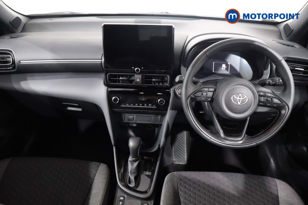 Toyota Yaris Cross Design Automatic Petrol-Electric Hybrid Estate - Stock Number (1573946) - 1st supplementary image
