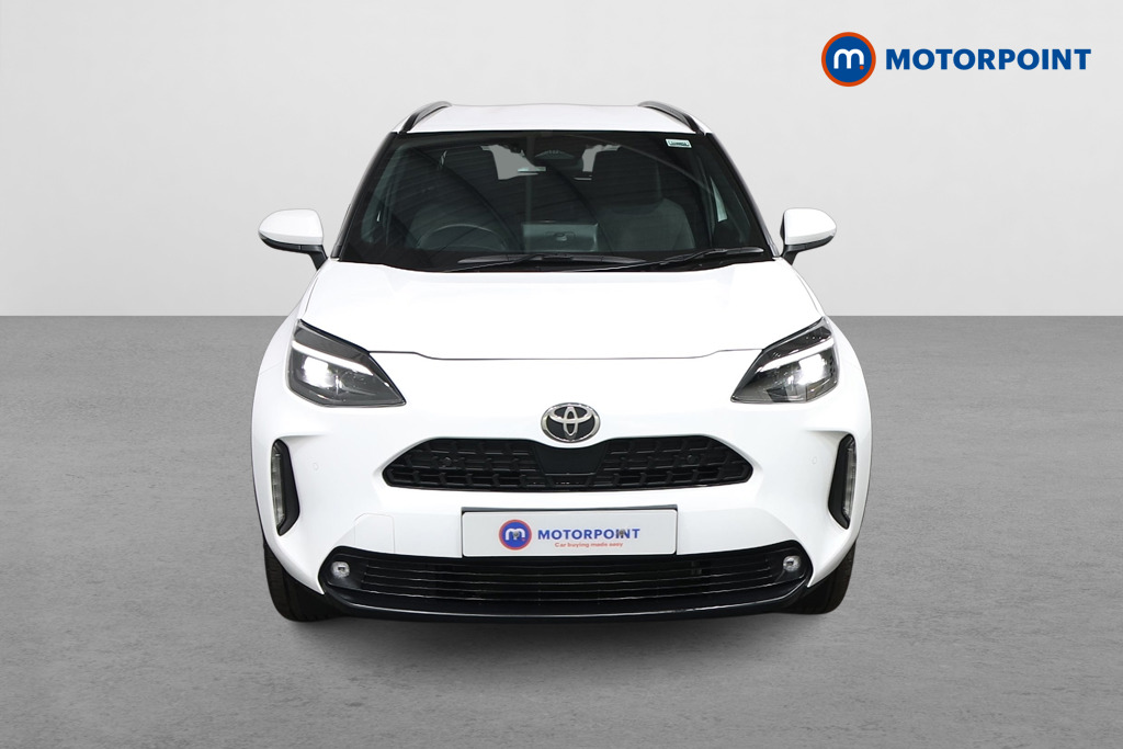 Toyota Yaris Cross Design Automatic Petrol-Electric Hybrid Estate - Stock Number (1573946) - Front bumper