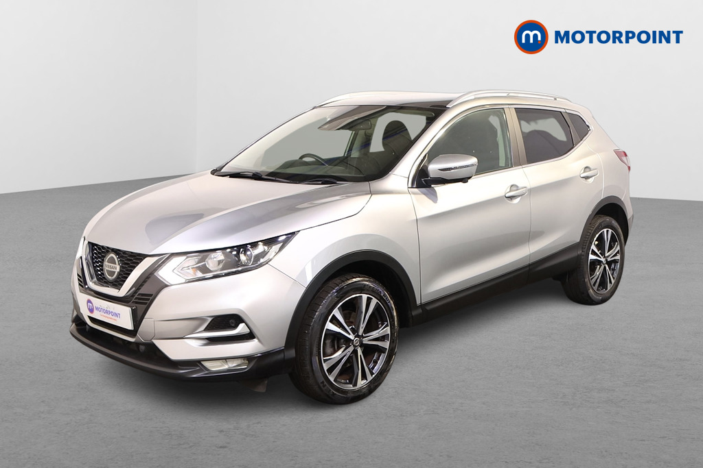 Nissan Qashqai N-Connecta Manual Petrol SUV - Stock Number (1573958) - Passenger side front corner