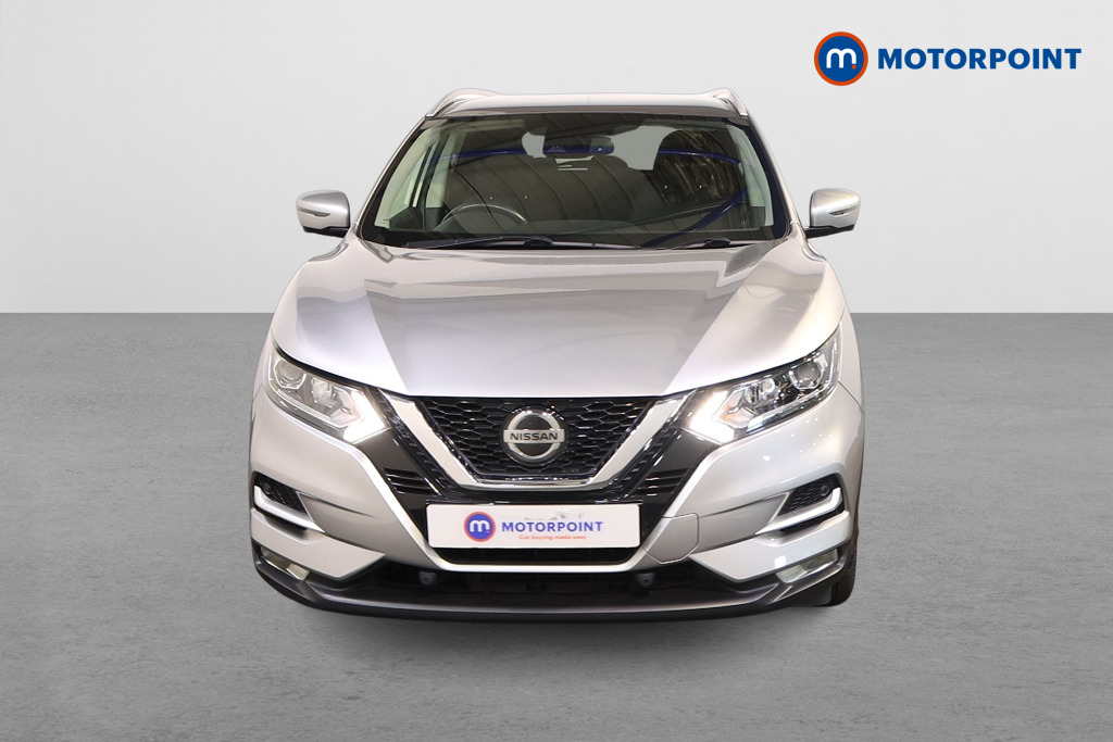Nissan Qashqai N-Connecta Manual Petrol SUV - Stock Number (1573958) - Front bumper