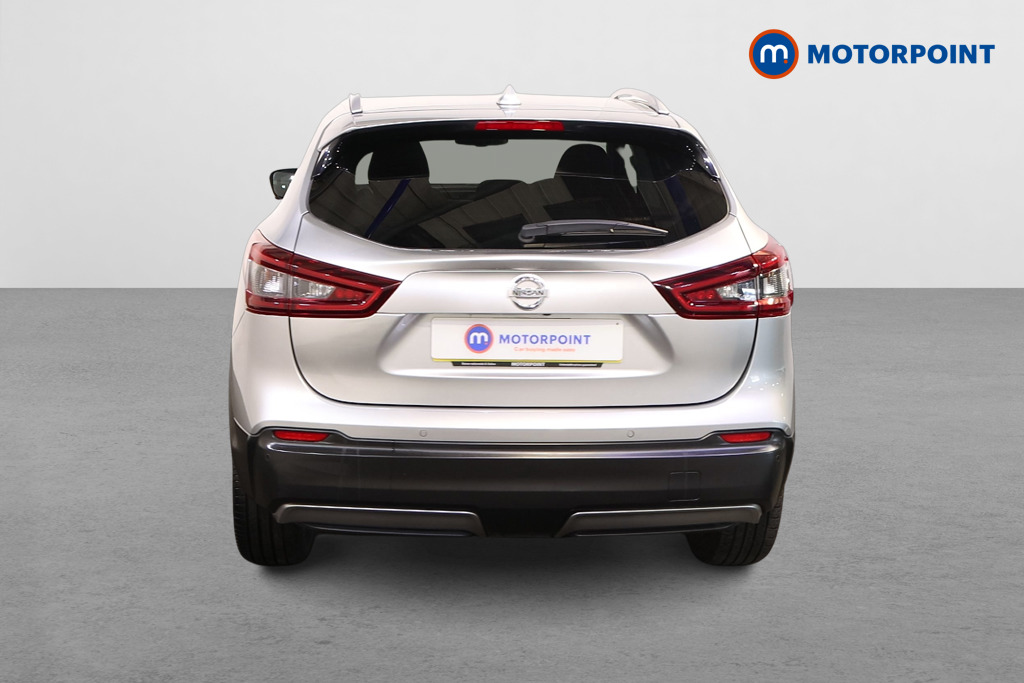 Nissan Qashqai N-Connecta Manual Petrol SUV - Stock Number (1573958) - Rear bumper