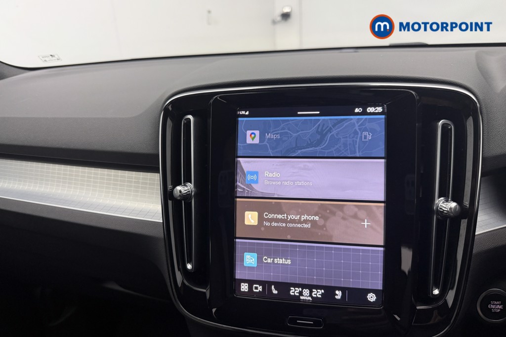 Volvo Xc40 Plus Automatic Petrol SUV - Stock Number (1574034) - 5th supplementary image