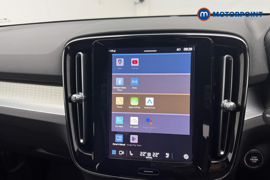 Volvo Xc40 Plus Automatic Petrol SUV - Stock Number (1574034) - 6th supplementary image