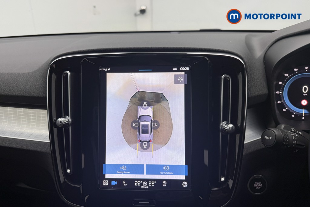 Volvo Xc40 Plus Automatic Petrol SUV - Stock Number (1574034) - 7th supplementary image