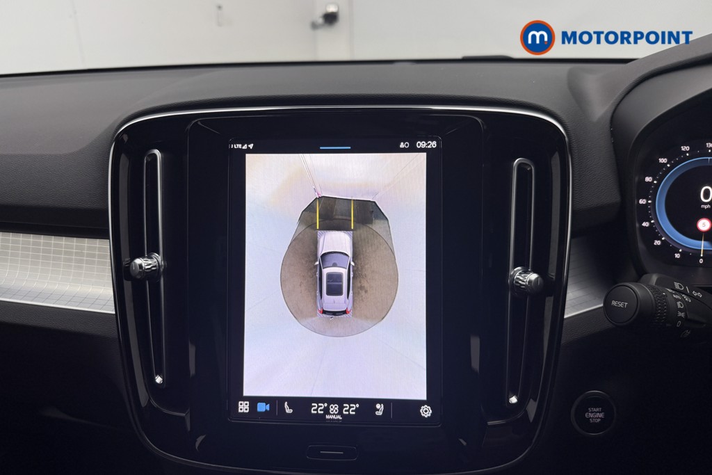 Volvo Xc40 Plus Automatic Petrol SUV - Stock Number (1574034) - 8th supplementary image