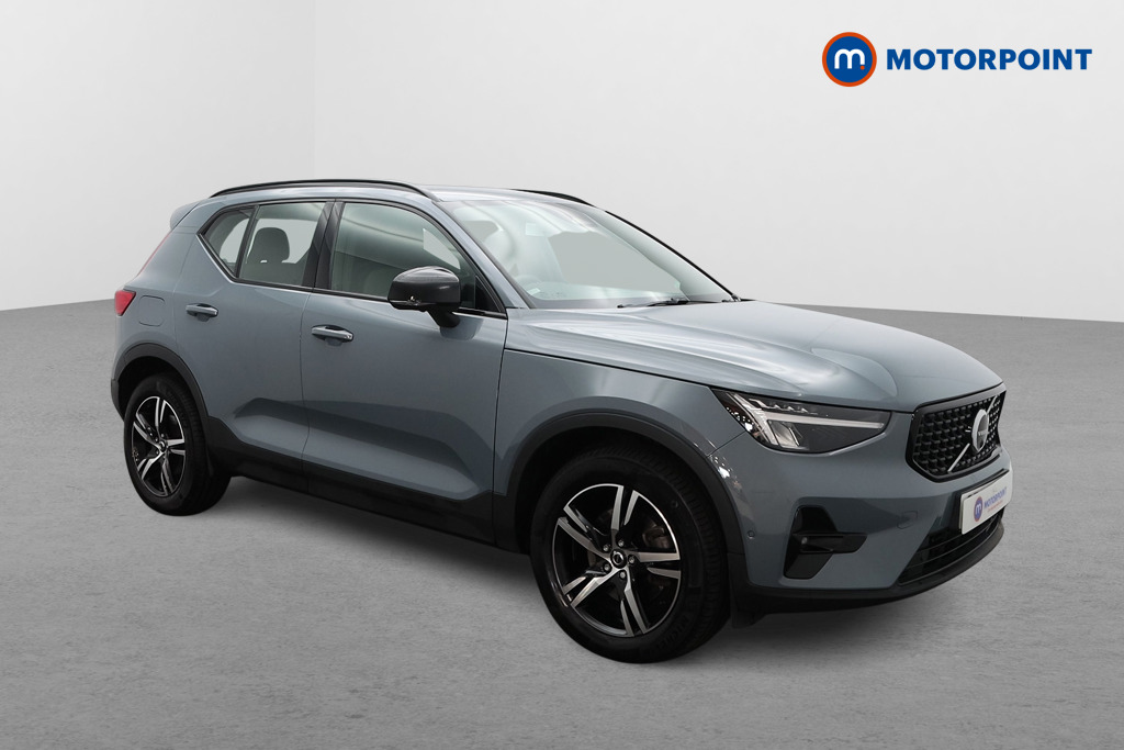 Volvo Xc40 Plus Automatic Petrol SUV - Stock Number (1574034) - Drivers side front corner