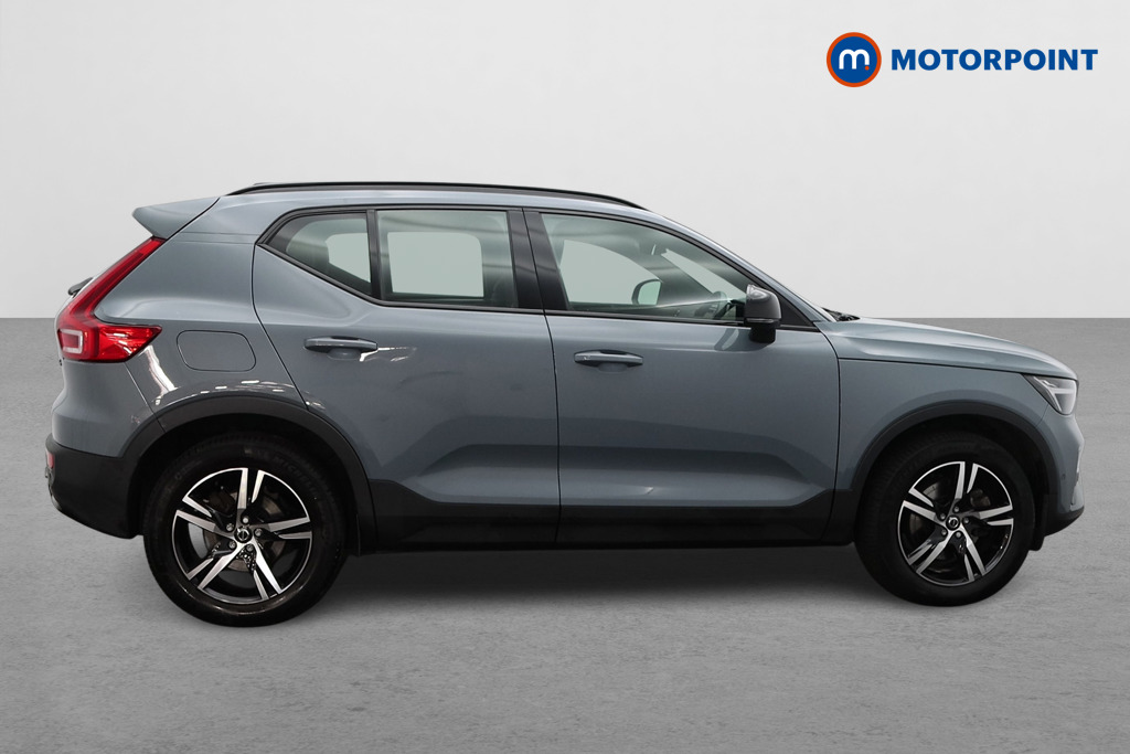 Volvo Xc40 Plus Automatic Petrol SUV - Stock Number (1574034) - Drivers side