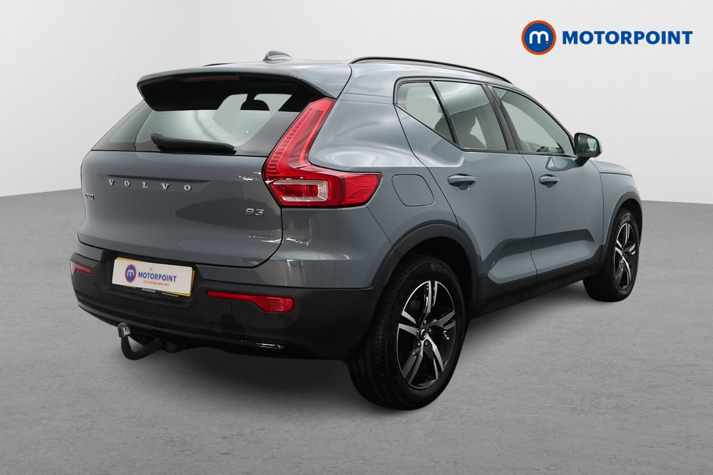 Volvo Xc40 Plus Automatic Petrol SUV - Stock Number (1574034) - Drivers side rear corner