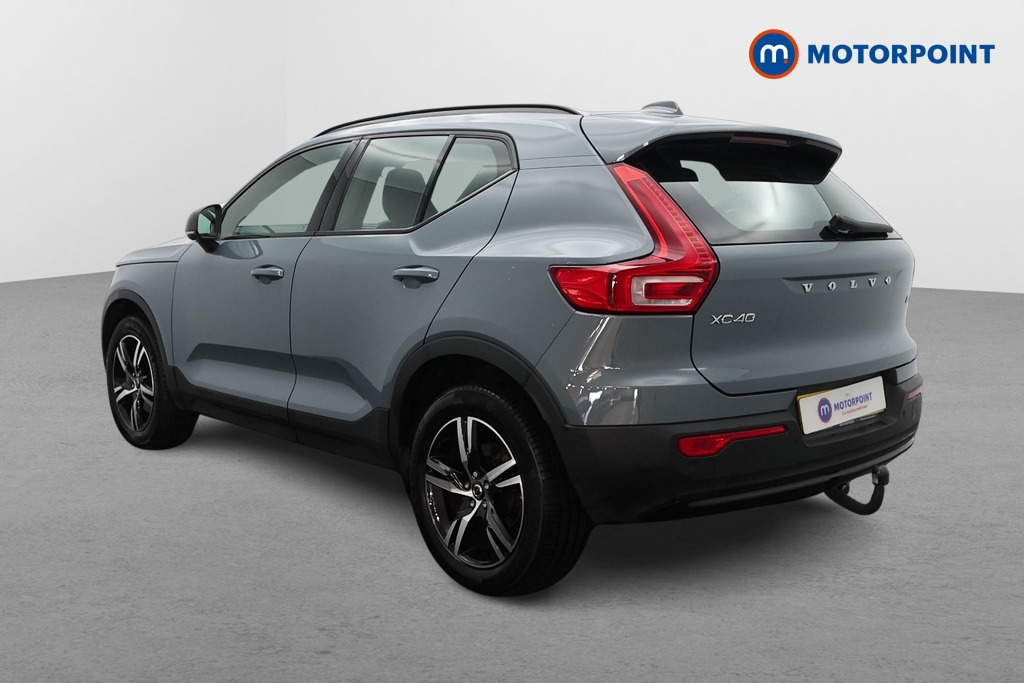Volvo Xc40 Plus Automatic Petrol SUV - Stock Number (1574034) - Passenger side rear corner