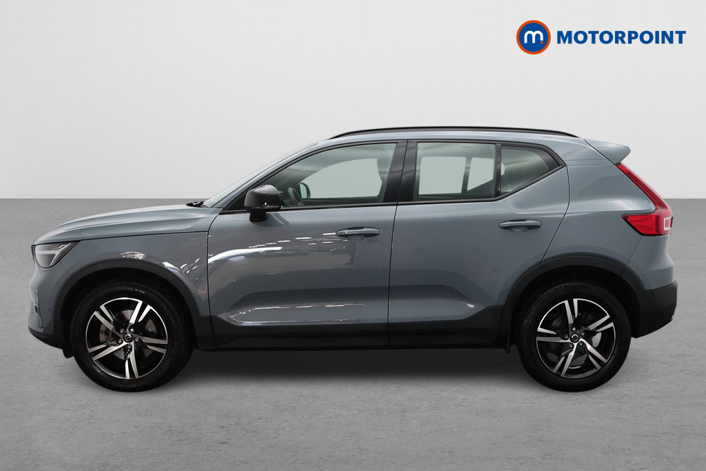 Volvo Xc40 Plus Automatic Petrol SUV - Stock Number (1574034) - Passenger side