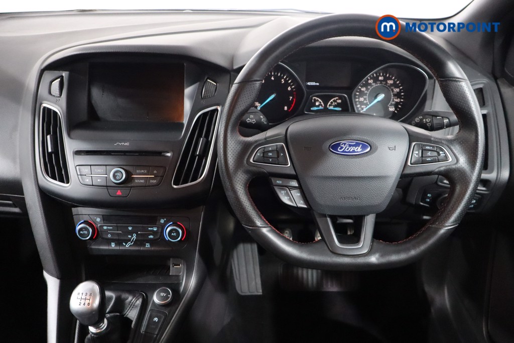 Ford Focus St-Line X Manual Petrol Estate - Stock Number (1574048) - 3rd supplementary image