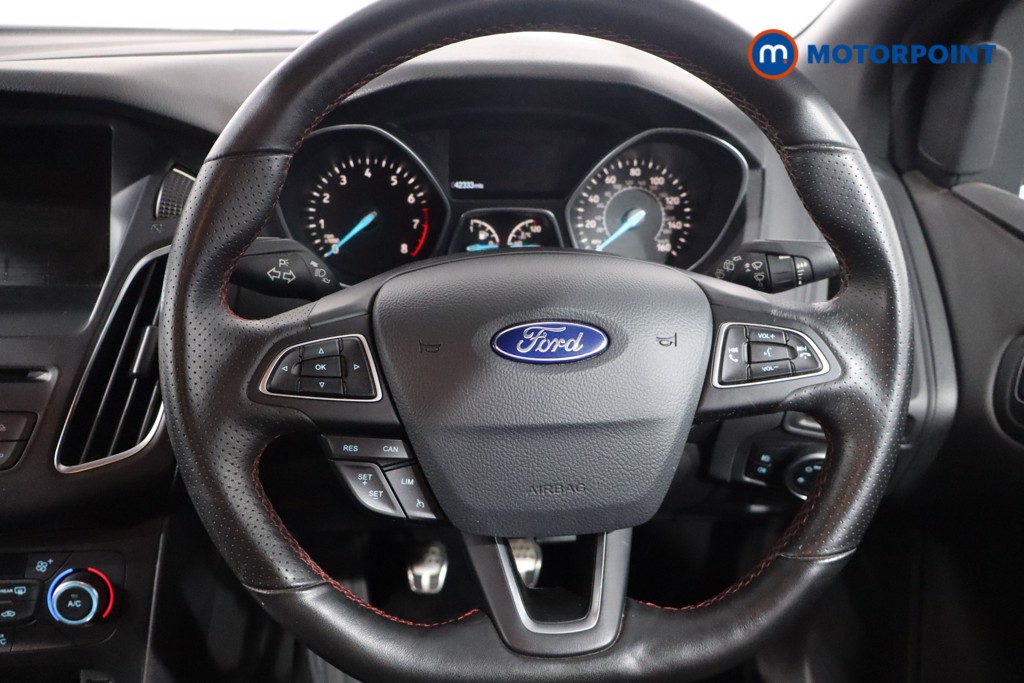 Ford Focus St-Line X Manual Petrol Estate - Stock Number (1574048) - 6th supplementary image