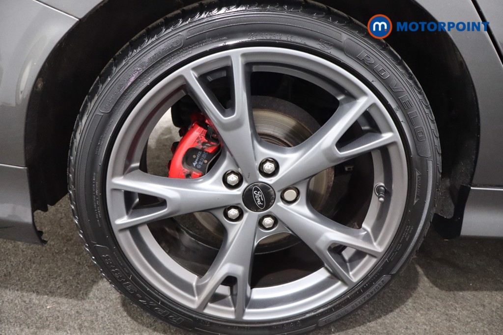 Ford Focus St-Line X Manual Petrol Estate - Stock Number (1574048) - 9th supplementary image