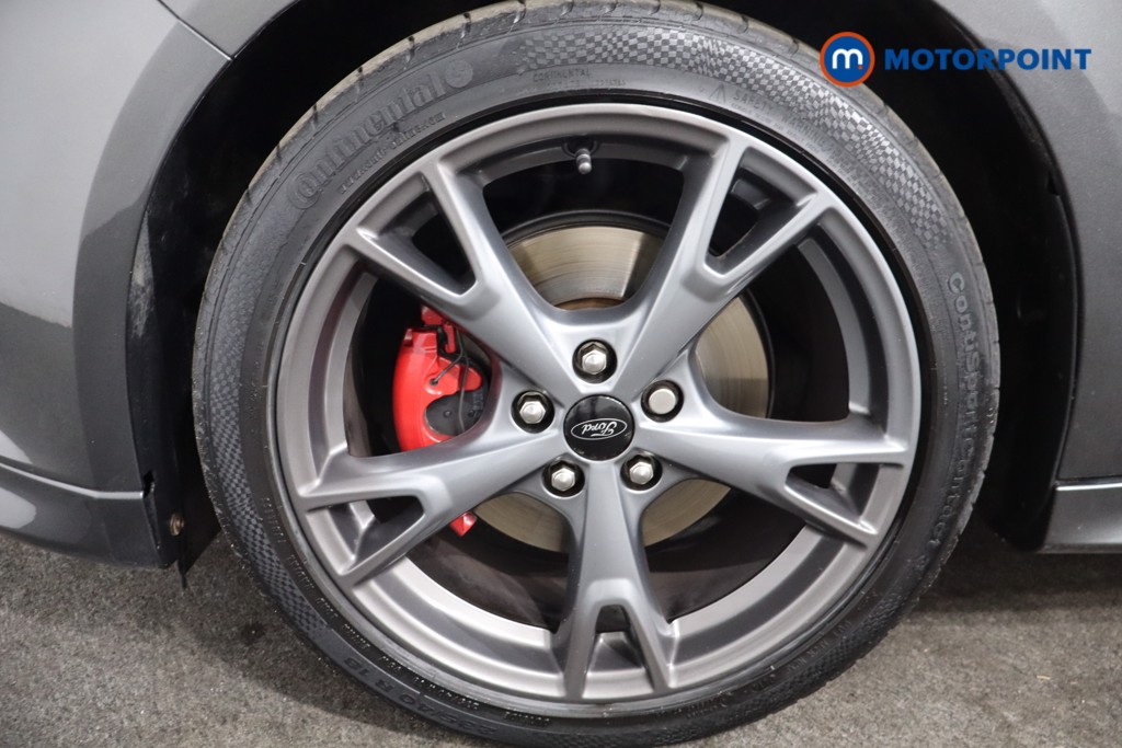 Ford Focus St-Line X Manual Petrol Estate - Stock Number (1574048) - 11th supplementary image
