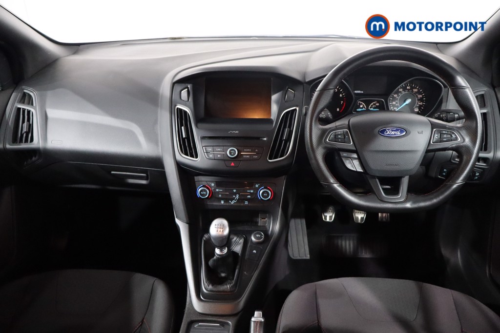 Ford Focus St-Line X Manual Petrol Estate - Stock Number (1574048) - 1st supplementary image