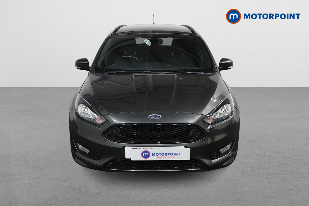 Ford Focus St-Line X Manual Petrol Estate - Stock Number (1574048) - Front bumper