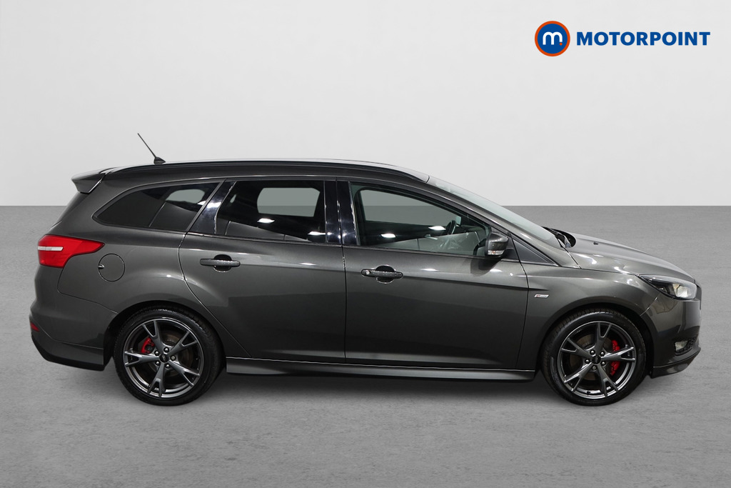 Ford Focus St-Line X Manual Petrol Estate - Stock Number (1574048) - Drivers side